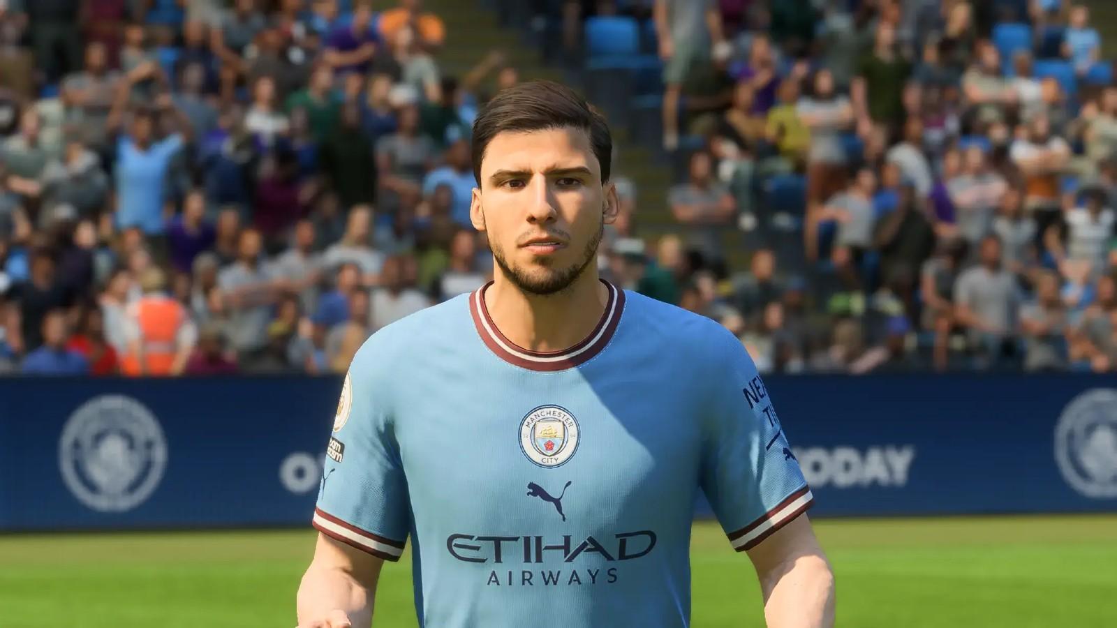 Ruben DIas in FIFA 23