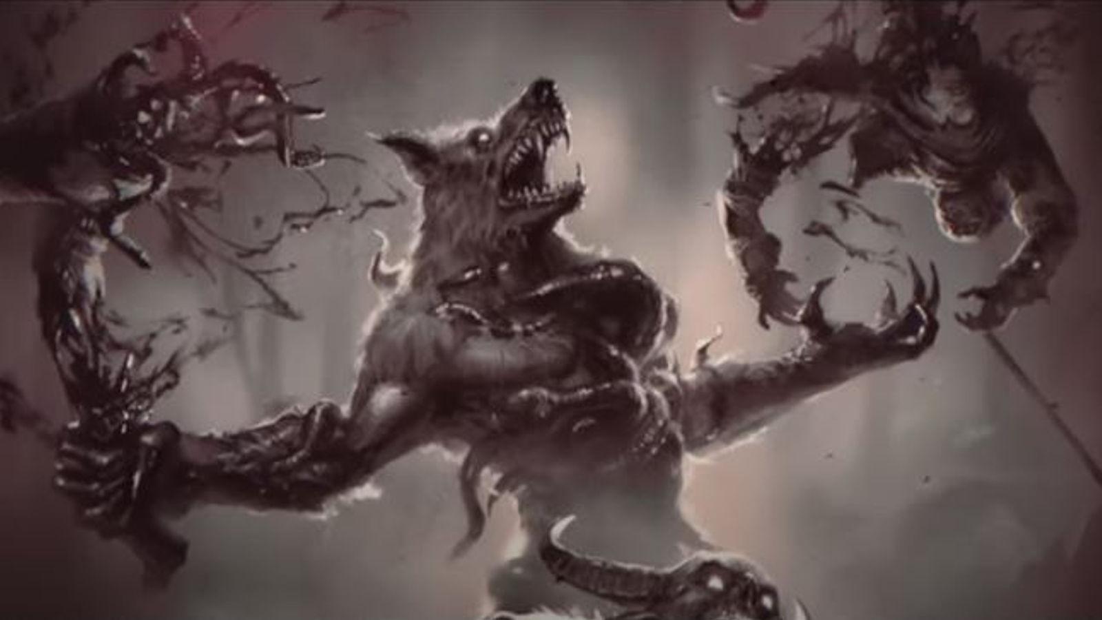 Malignant Monster in Diablo 4 Season 1 Trailer