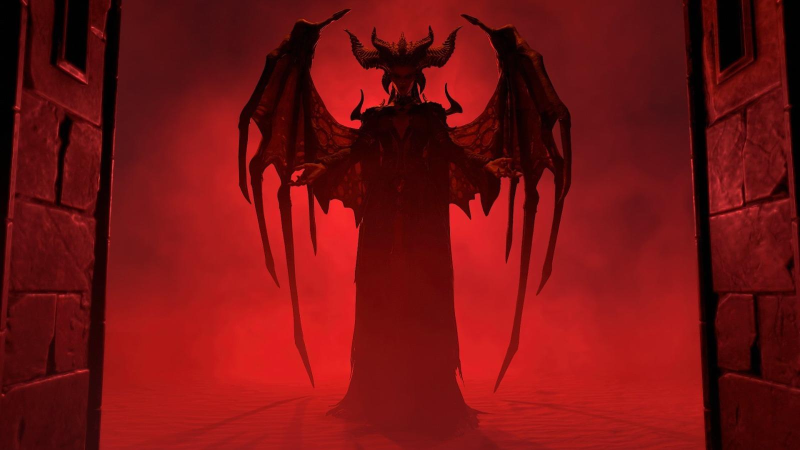Queen Lilith in Diablo 4