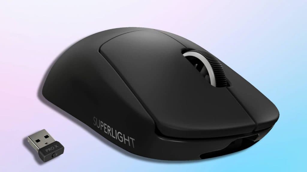 Gaming mouse Black Friday