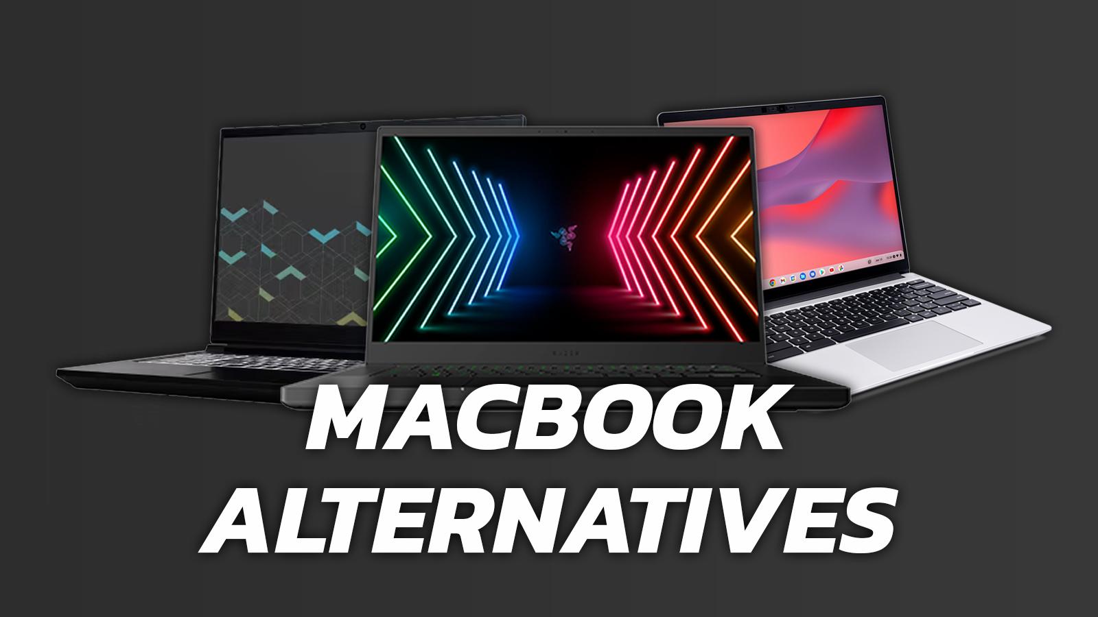 macbook alternatives