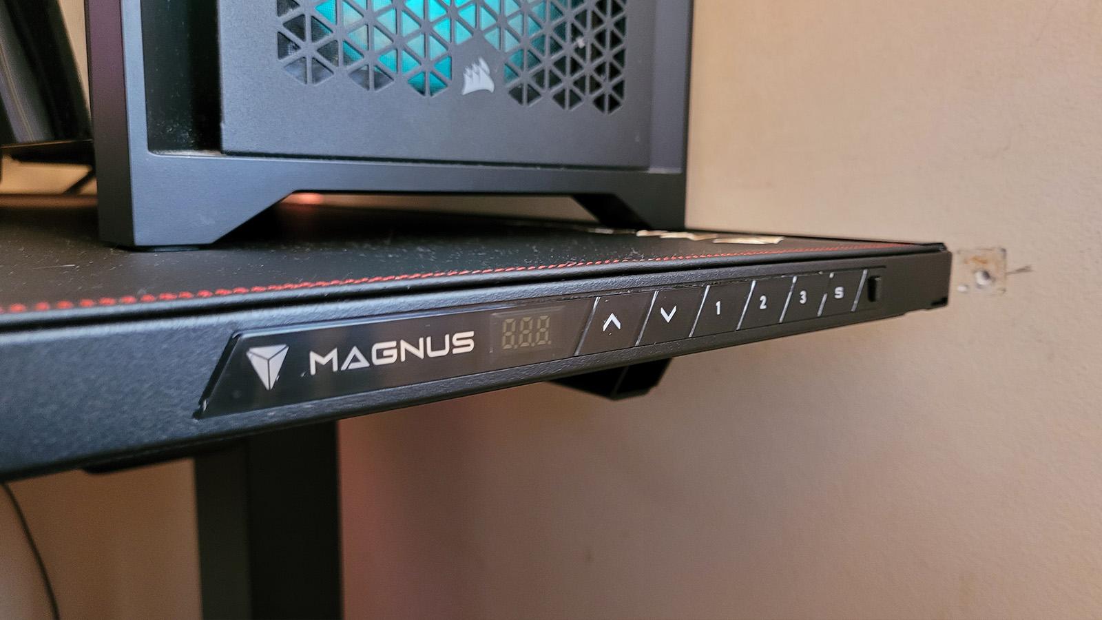 Magnus Pro Desk height controller