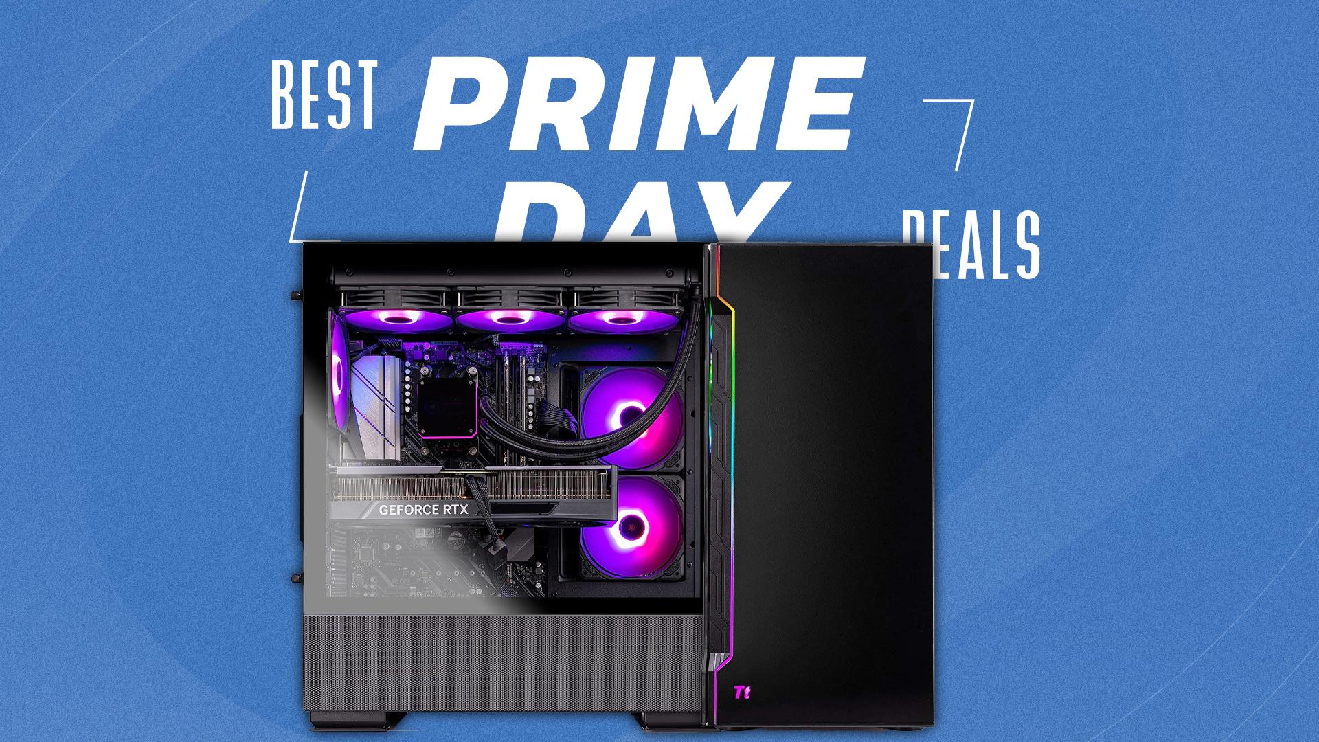 Here Are Prime Day's Best Gaming PC Deals on Laptops, Desktops and GPUs -  IGN