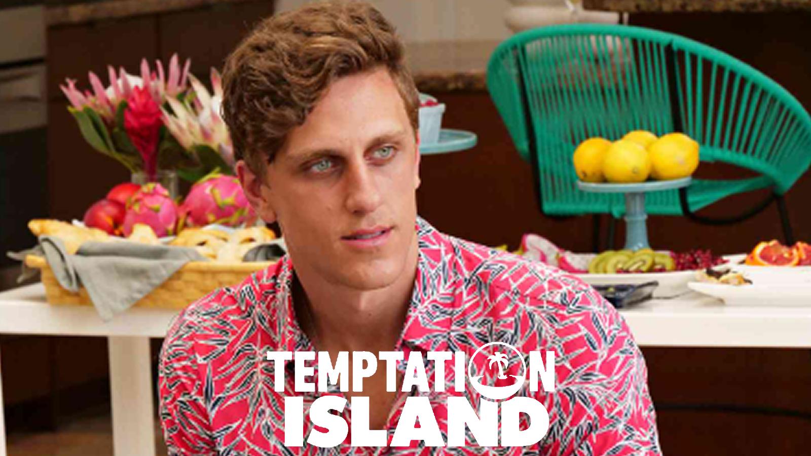 Temptation Island Where is Evan Smith now