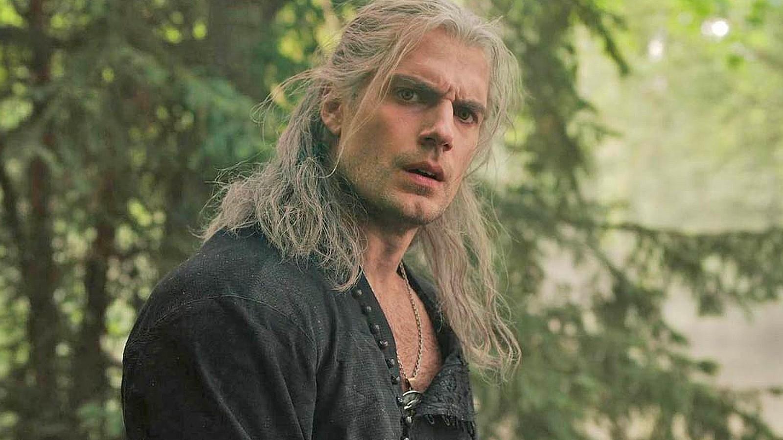 Henry Cavill as Geralt of Rivia in The Witcher Season 3